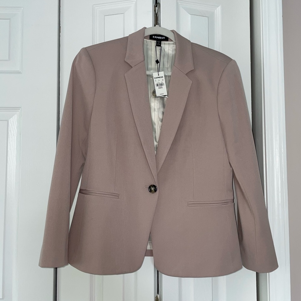 Express petite Blazer